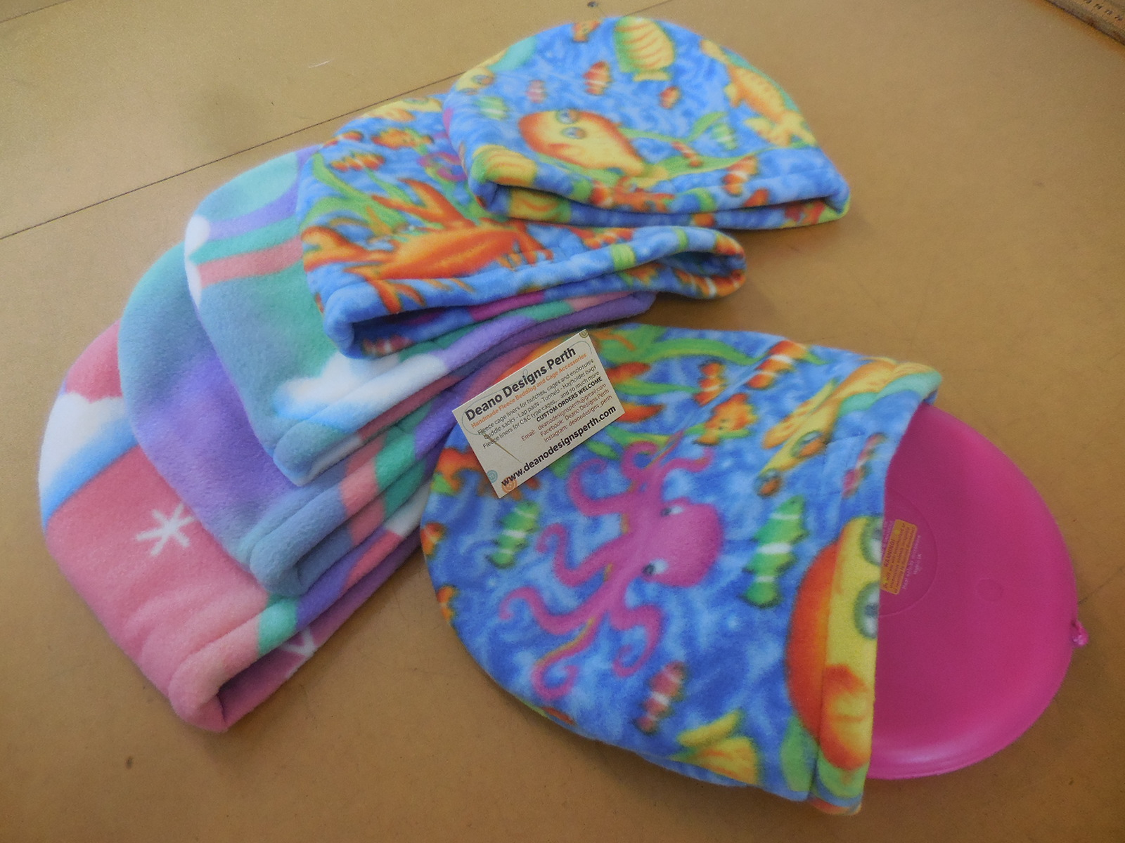 SnuggleSafe Cover Deano Designs Perth