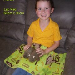 Lap Pads & Grooming mats