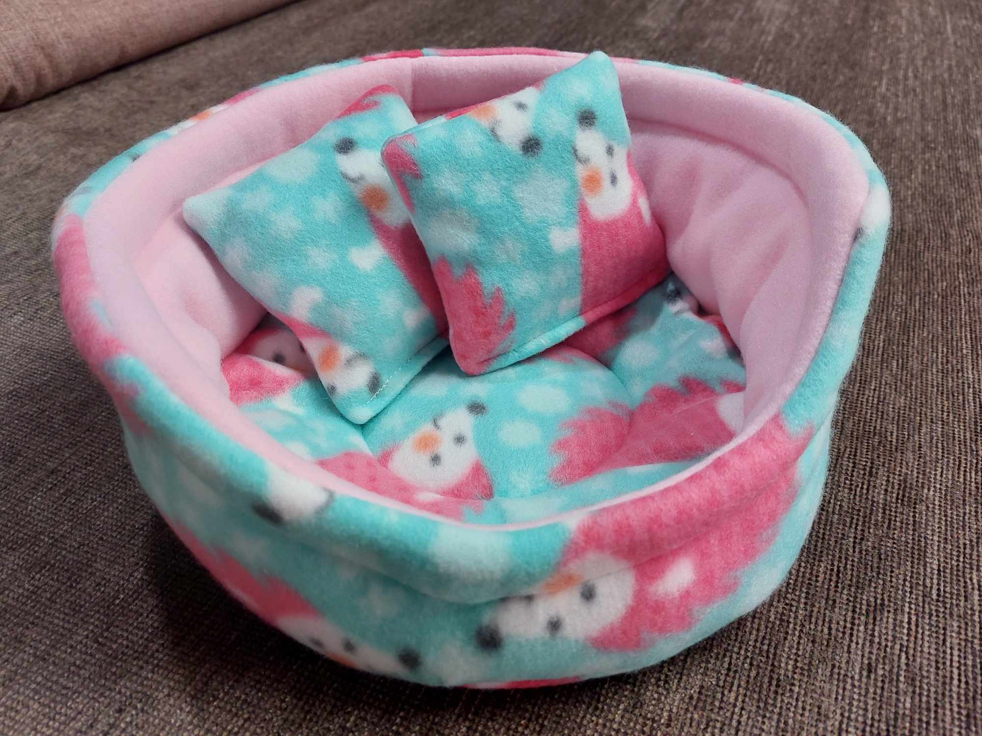 Deano Cuddle Cups - fleece - Image 4