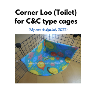 Corner Loo(Toilet)