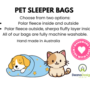 Pet Sleeper Bag