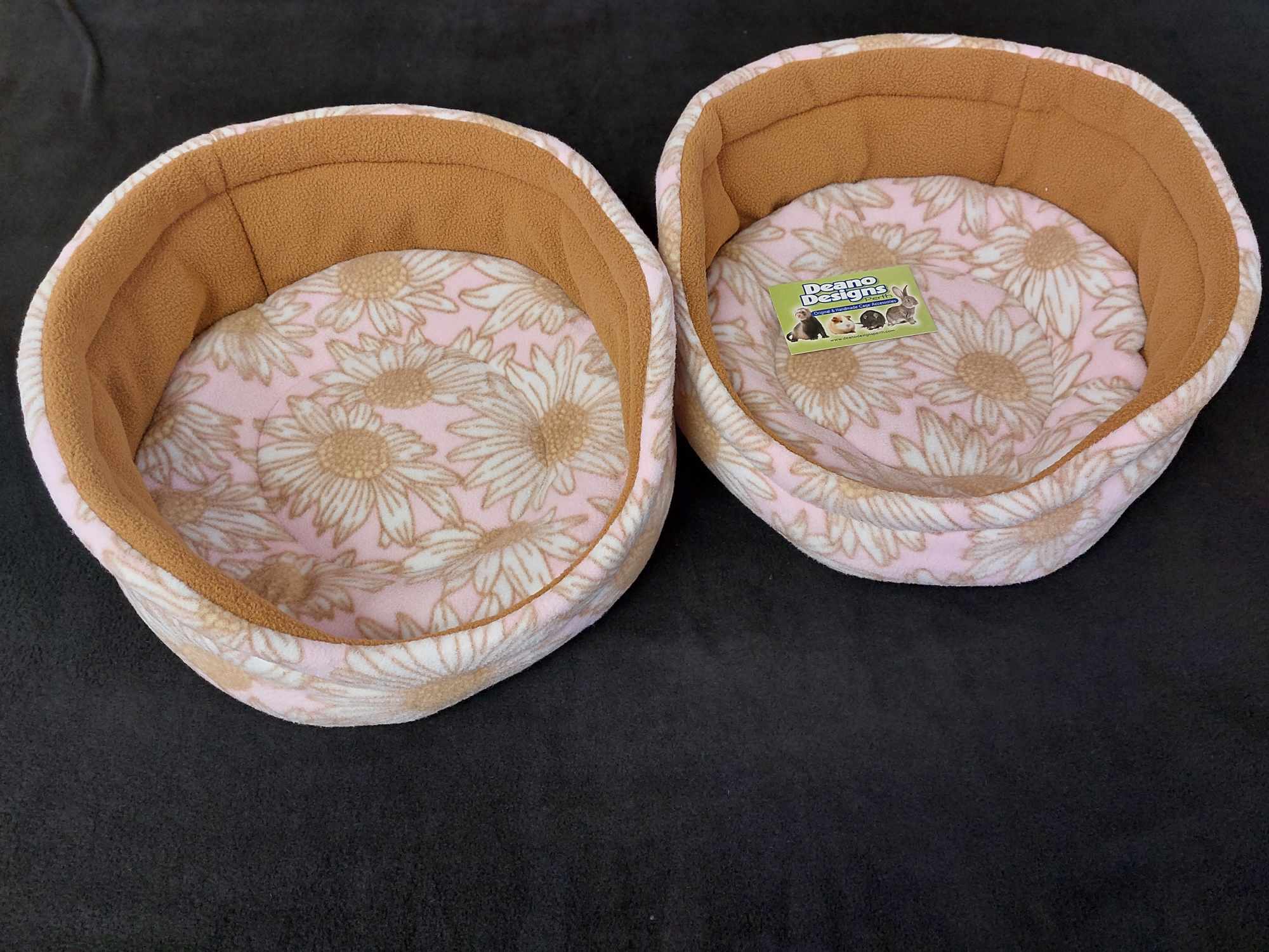 Deano Cuddle Cups - fleece - Image 5