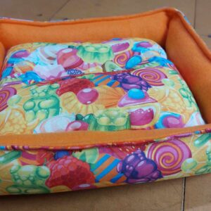 Deano Daybed - NEW (cotton/fleece)