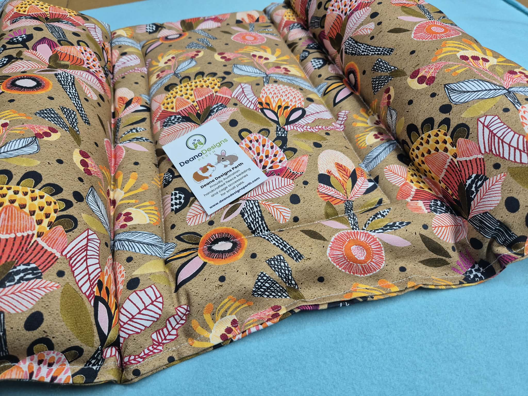 Bolster bed DUO Cotton (NEW) - Image 4